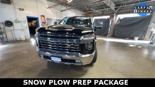 2020 Chevrolet Silverado 2500 LTZ