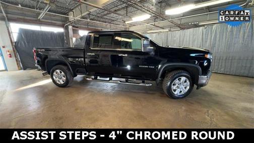 2020 Chevrolet Silverado 2500 LTZ