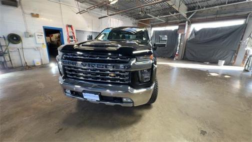 2020 Chevrolet Silverado 2500 LTZ