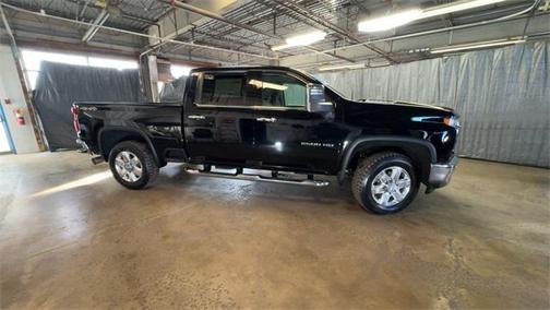 2020 Chevrolet Silverado 2500 LTZ