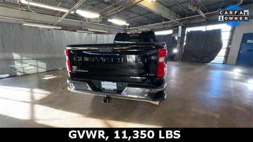 2020 Chevrolet Silverado 2500 LTZ