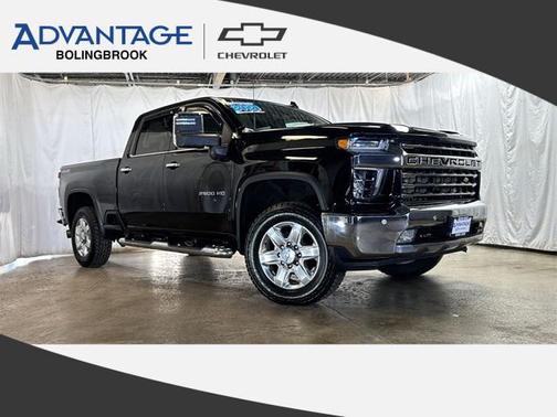 2020 Chevrolet Silverado 2500 LTZ