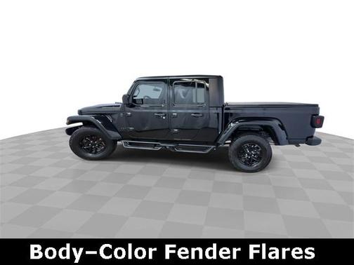2022 Jeep Gladiator Altitude 4x4