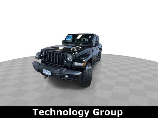 2022 Jeep Gladiator Altitude 4x4