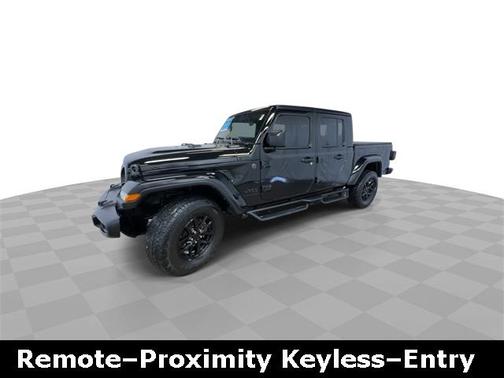 2022 Jeep Gladiator Altitude 4x4