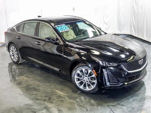 2023 Cadillac CT5 Premium Luxury