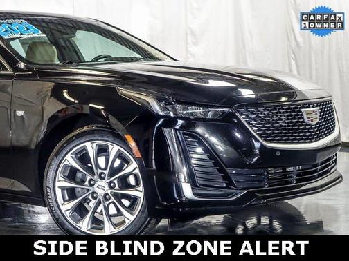 2023 Cadillac CT5 Premium Luxury