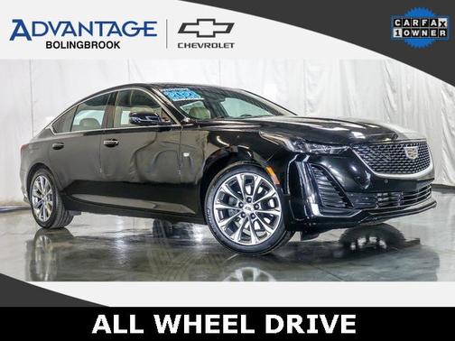 2023 Cadillac CT5 Premium Luxury