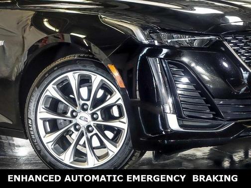 2023 Cadillac CT5 Premium Luxury