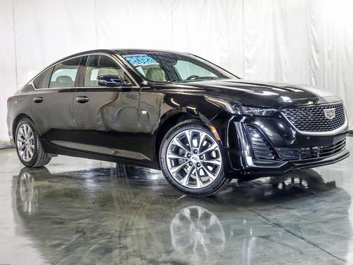 2023 Cadillac CT5 Premium Luxury