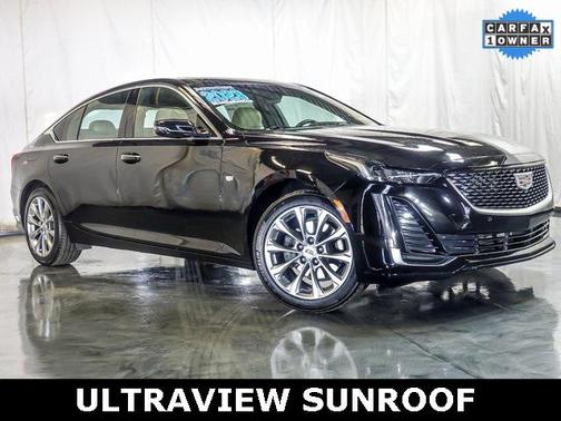 2023 Cadillac CT5 Premium Luxury