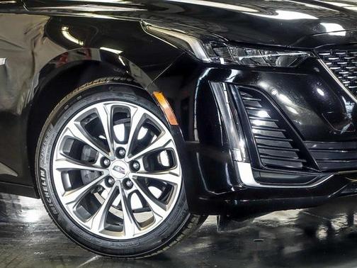 2023 Cadillac CT5 Premium Luxury