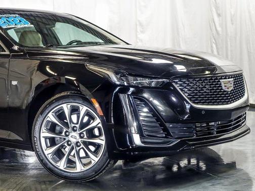 2023 Cadillac CT5 Premium Luxury