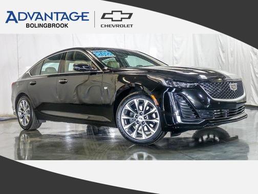 2023 Cadillac CT5 Premium Luxury