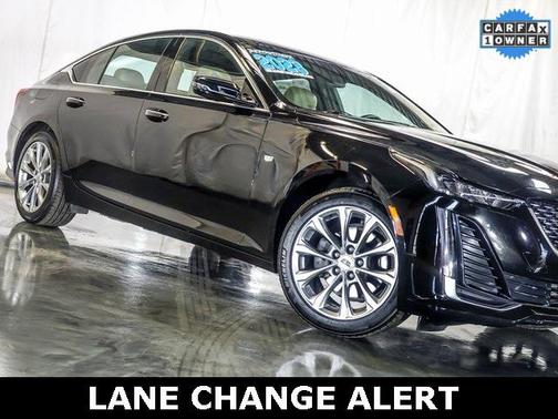 2023 Cadillac CT5 Premium Luxury