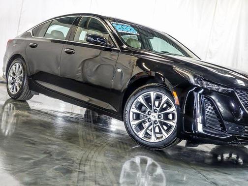 2023 Cadillac CT5 Premium Luxury