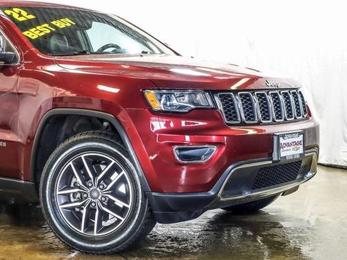 2022 Jeep Grand Cherokee Limited X