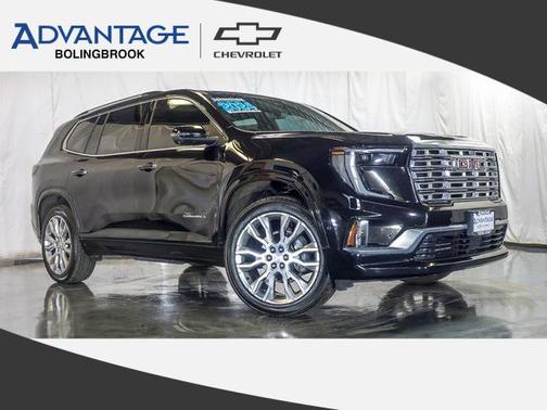 2024 GMC Acadia Denali
