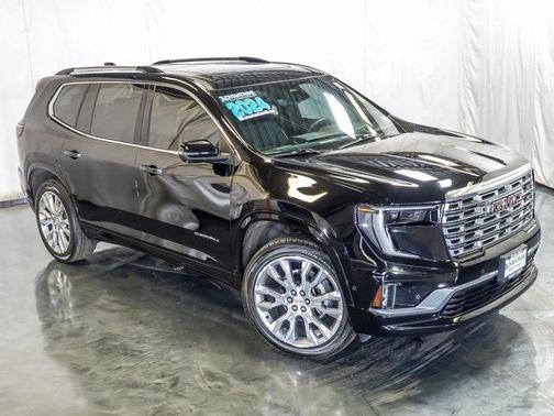 2024 GMC Acadia Denali