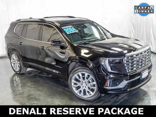 2024 GMC Acadia Denali