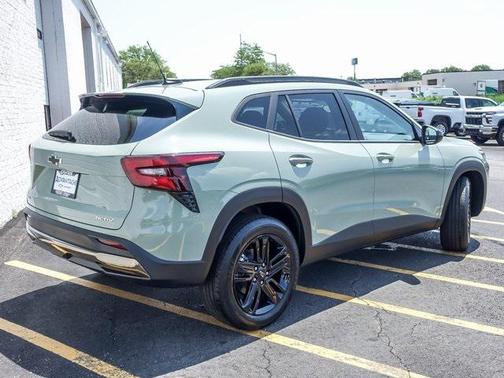 2025 Chevrolet Trax FWD ACTIV