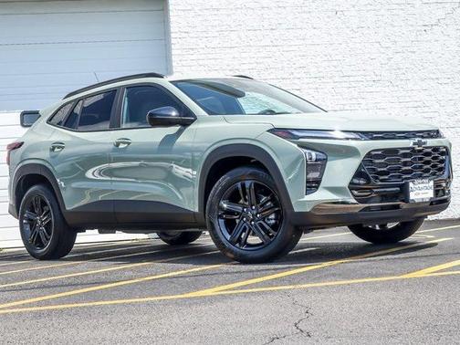 2025 Chevrolet Trax FWD ACTIV