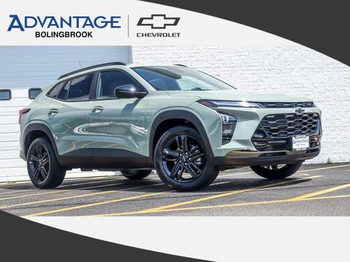 2025 Chevrolet Trax FWD ACTIV