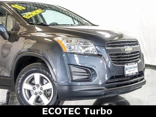 2016 Chevrolet Trax LS