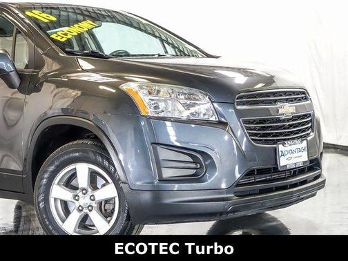 2016 Chevrolet Trax LS