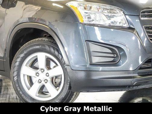 2016 Chevrolet Trax LS