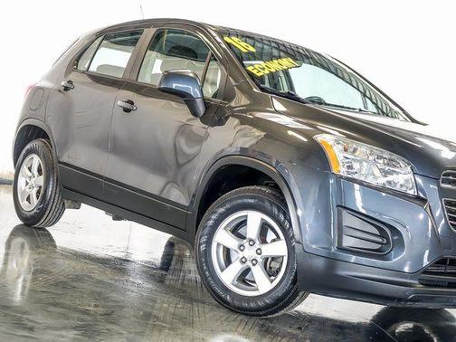 2016 Chevrolet Trax LS