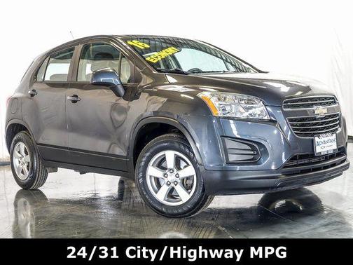 2016 Chevrolet Trax LS