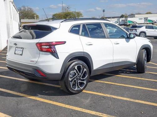 2026 Chevrolet Trax FWD 2RS