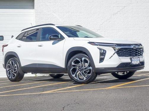 2026 Chevrolet Trax FWD 2RS