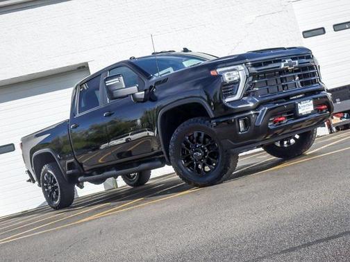 2026 Chevrolet Silverado 2500 LT