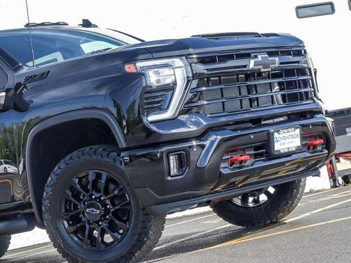 2026 Chevrolet Silverado 2500 LT