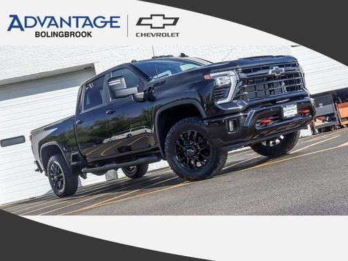 2026 Chevrolet Silverado 2500 LT