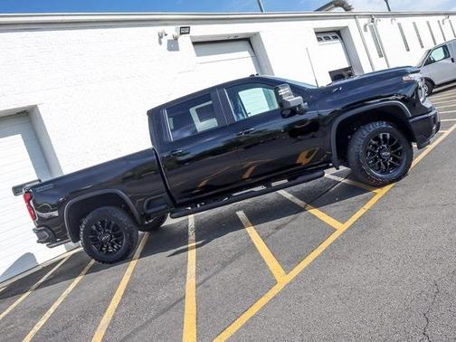 2026 Chevrolet Silverado 2500 LT