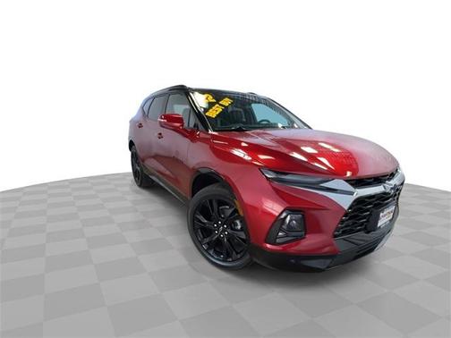 2022 Chevrolet Blazer RS