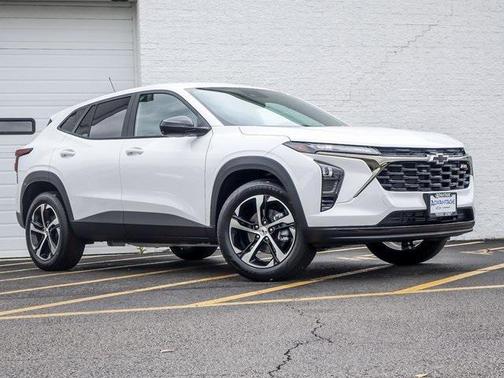2026 Chevrolet Trax FWD 1RS