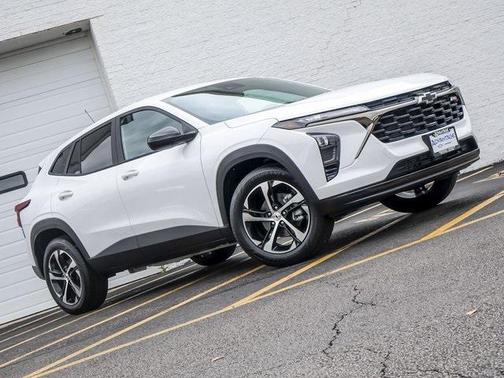 2026 Chevrolet Trax FWD 1RS
