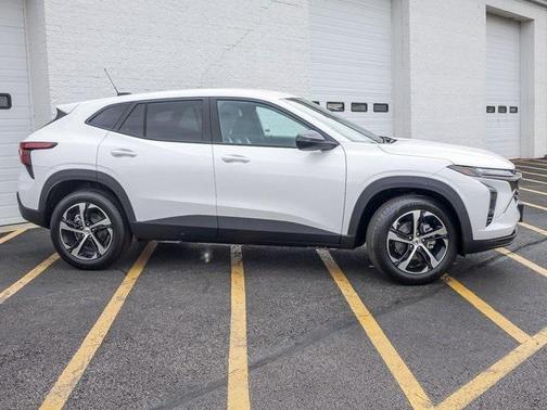 2026 Chevrolet Trax FWD 1RS