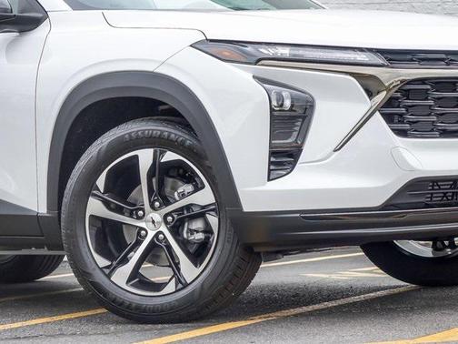 2026 Chevrolet Trax FWD 1RS
