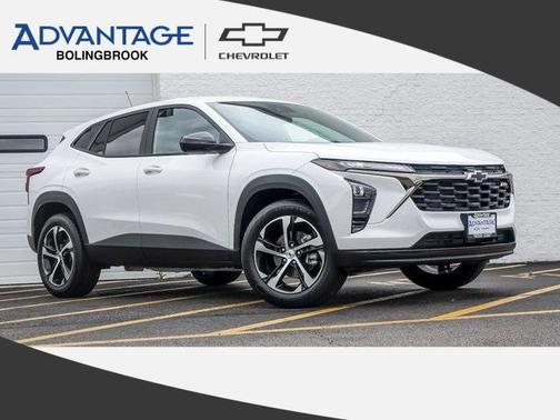 2026 Chevrolet Trax FWD 1RS
