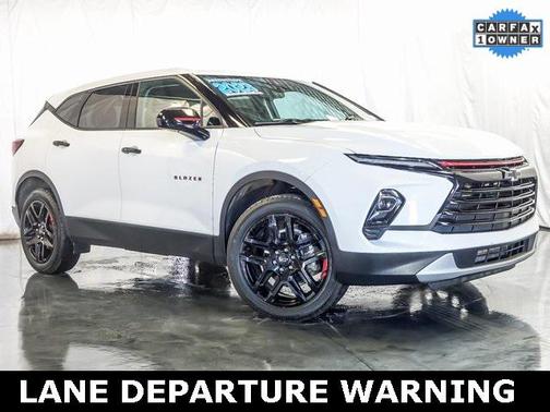 2023 Chevrolet Blazer 2LT