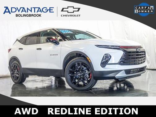 2023 Chevrolet Blazer 2LT