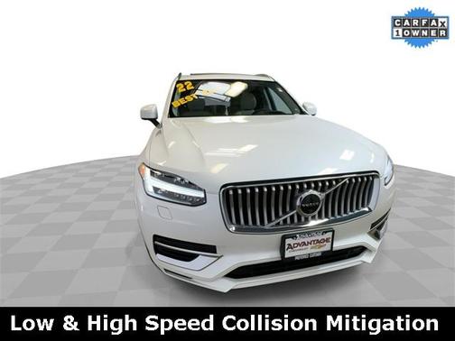 2022 Volvo XC90 Recharge Plug-In Hybrid T8 Inscription 7 Passenger