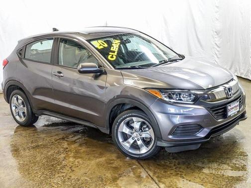 2020 Honda HR-V LX