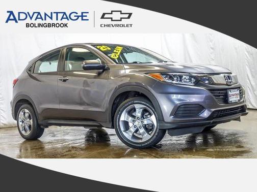 2020 Honda HR-V LX