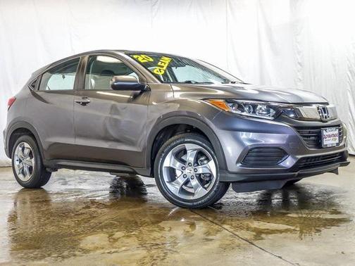 2020 Honda HR-V LX